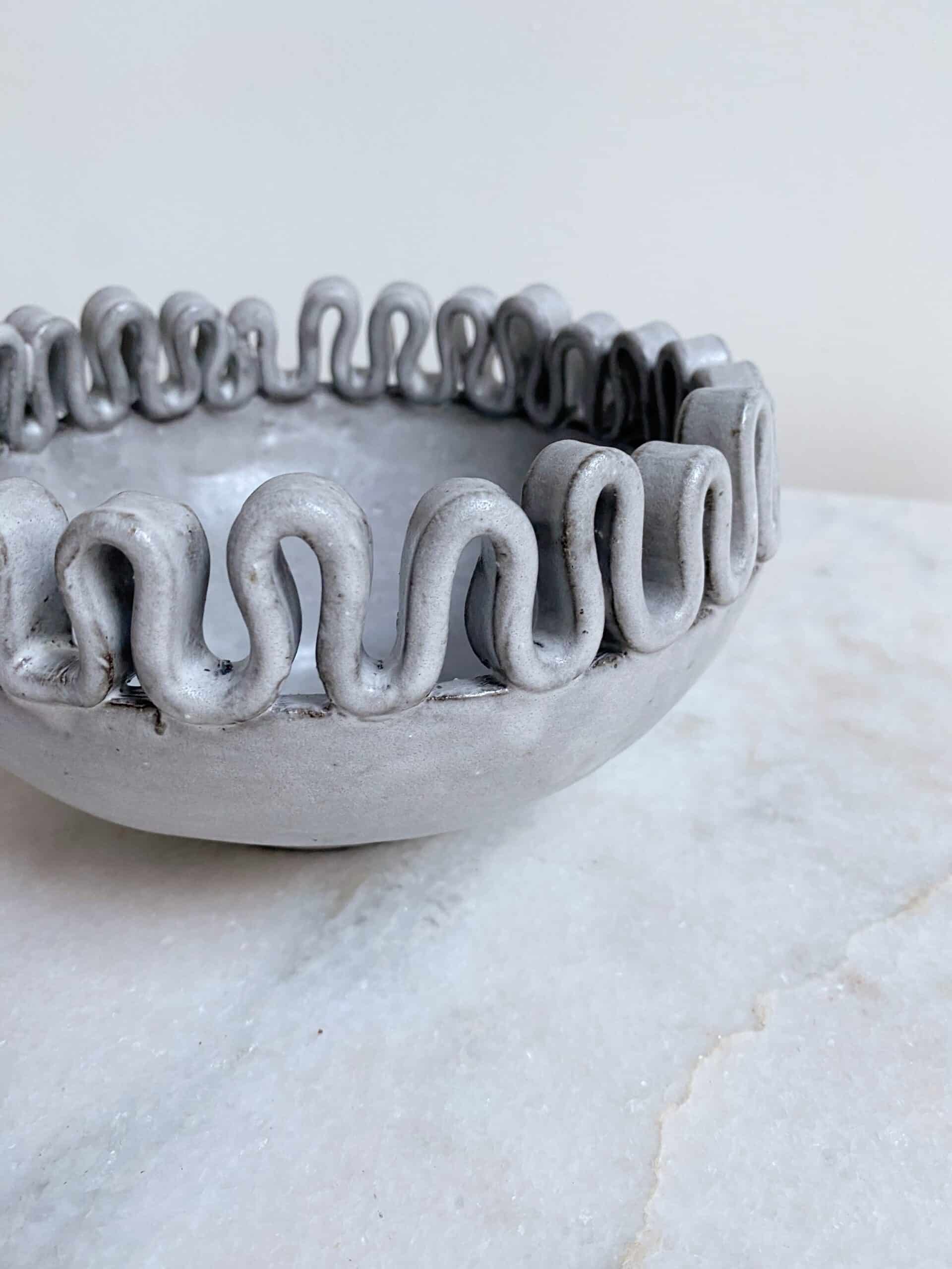 Small Ceramic Decorative Chain