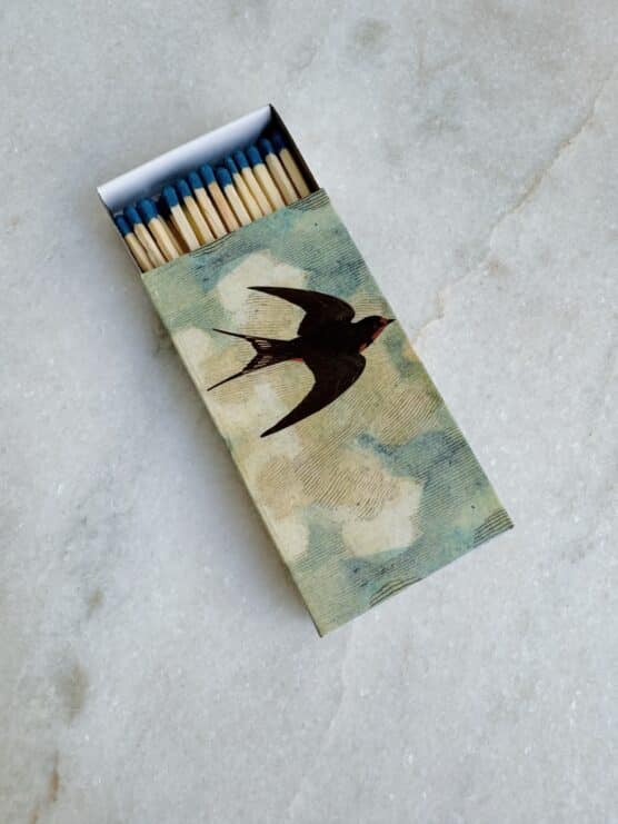 Sparrow Matchbox