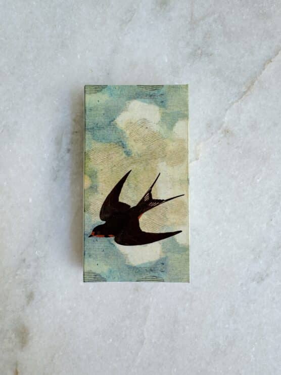 Sparrow Matchbox - Image 2