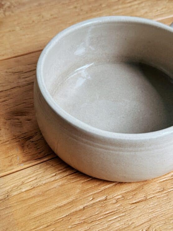 Vintage Stoneware Soup Serving Pot - Image 3