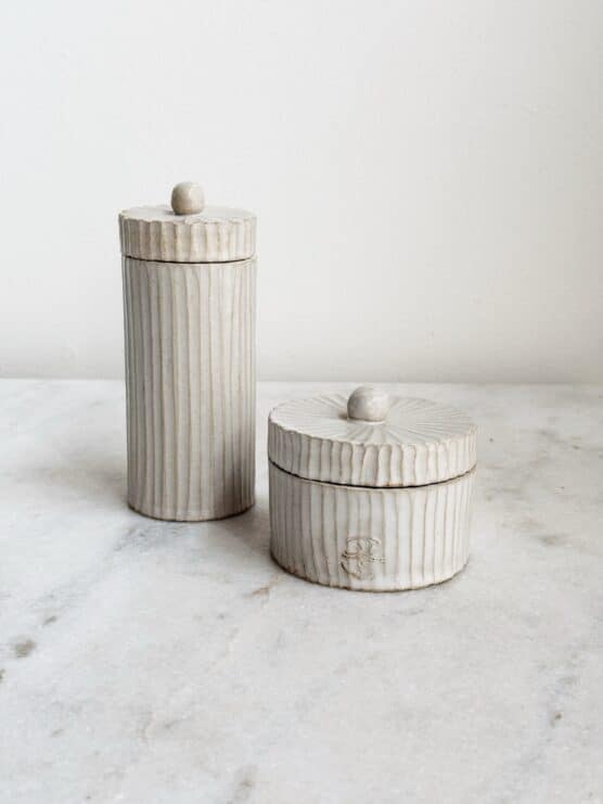 Salto Ridge Canisters