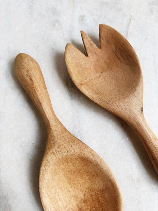 Handmade Peruvian Wood Servers - Image 2