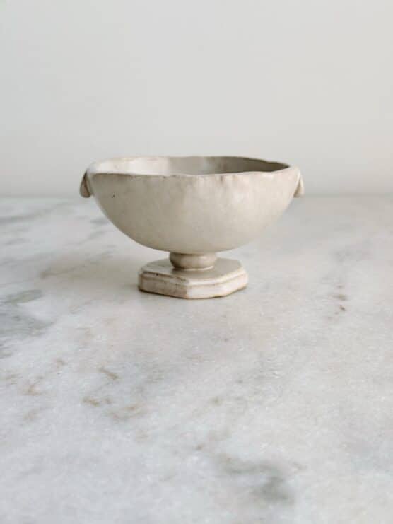 Salto Mini Pedestal Dish