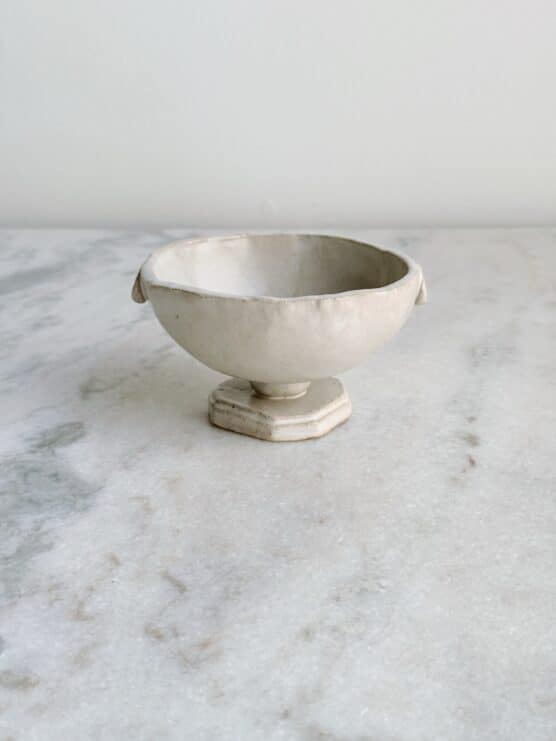Salto Mini Pedestal Dish - Image 2