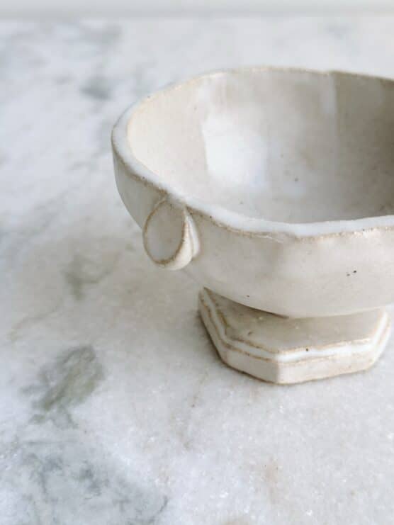Salto Mini Pedestal Dish - Image 3