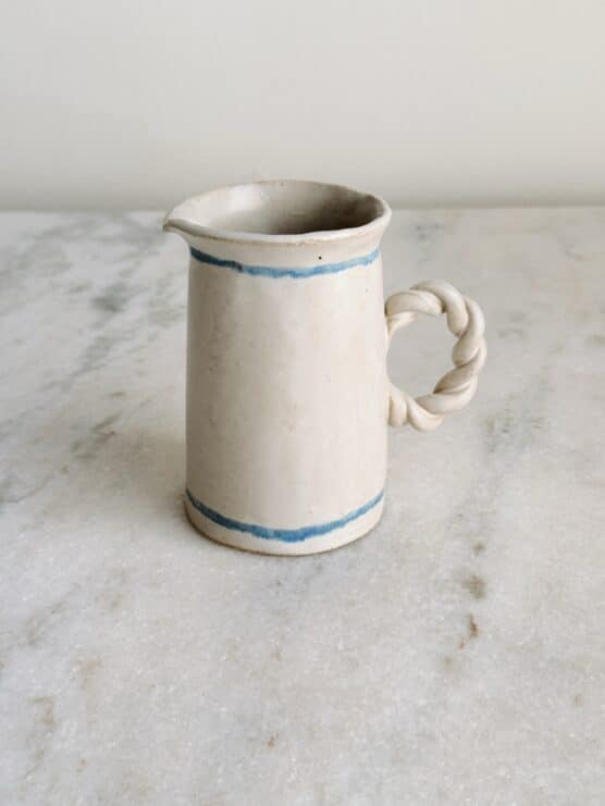 Salto Petite Stripe Pitcher