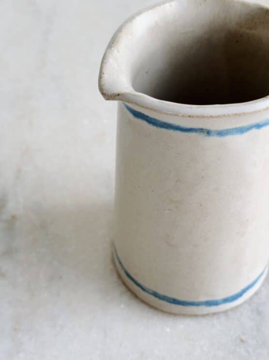 Salto Petite Stripe Pitcher - Image 3