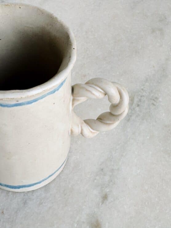Salto Petite Stripe Pitcher - Image 2