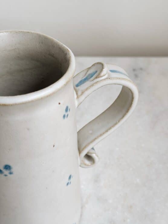 Salto Blue Dot Pitcher - Image 3