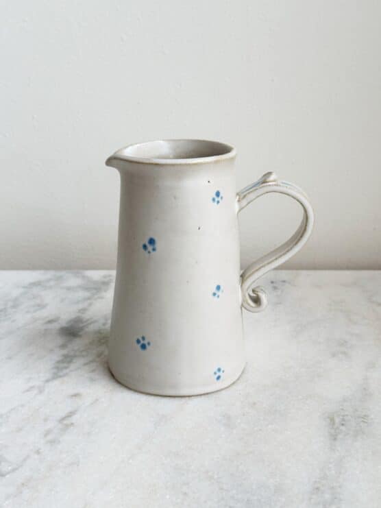 Salto Blue Dot Pitcher - Image 2