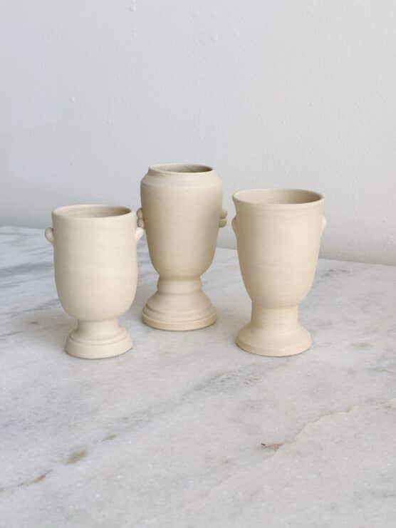 Mini Vase Collection by Gina Tam