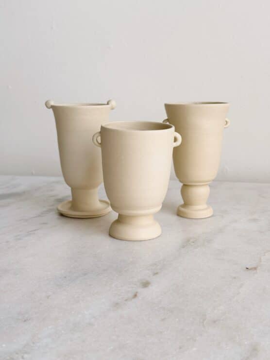 Midi Vase Collection by Gina Tam