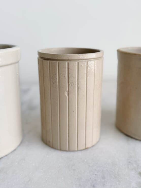 Vintage Stoneware Crocks - Image 2
