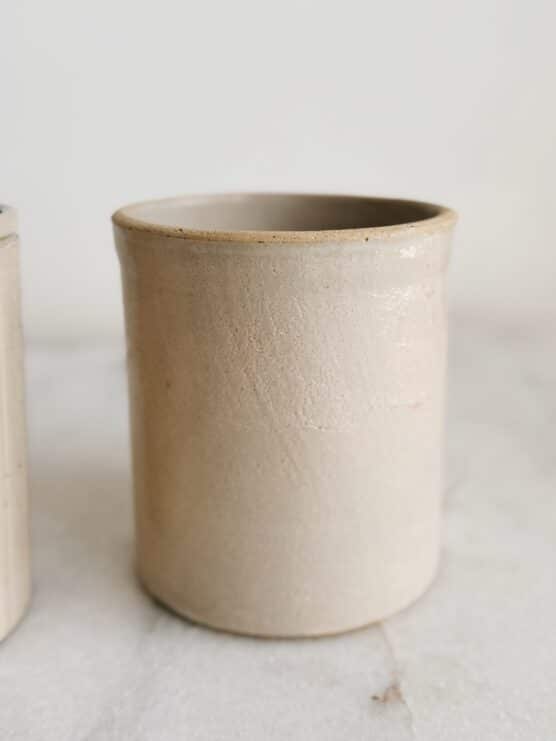 Vintage Stoneware Crocks - Image 4