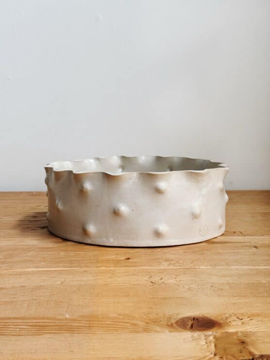 Salto 'Paloma’ Bowl or Planter