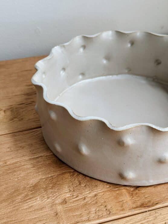 Salto 'Paloma’ Bowl or Planter - Image 4