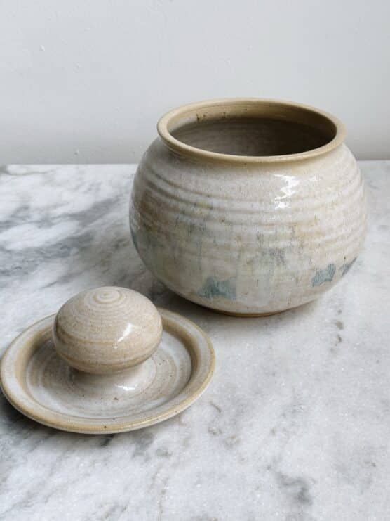 Vintage Large Studio Pottery Jar - Image 2