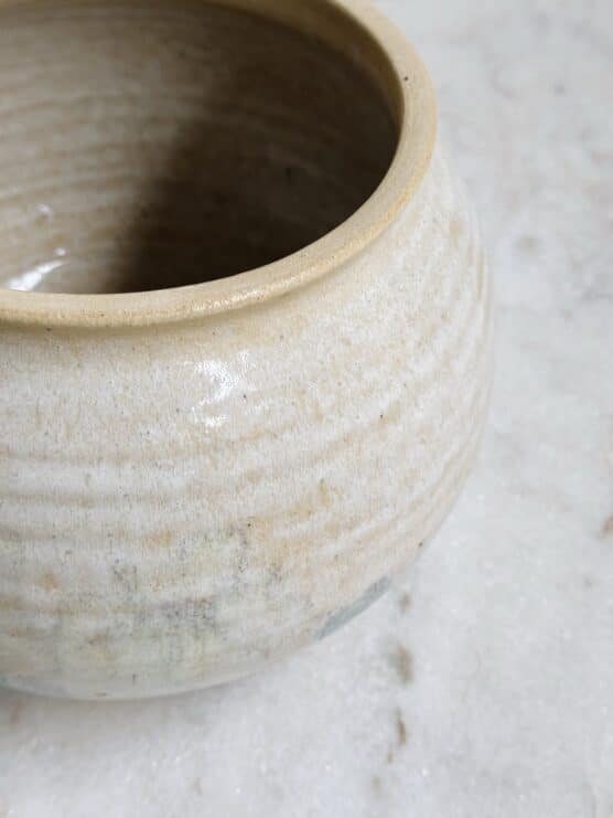 Vintage Large Studio Pottery Jar - Image 4