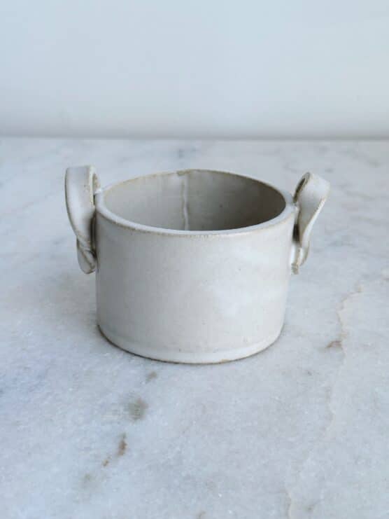 Salto Ceramic Salt Cellar Ramekin - Image 4