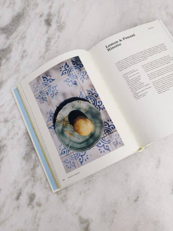 "For the Love of Lemons" Cookbook by Letitia Clark - Image 3