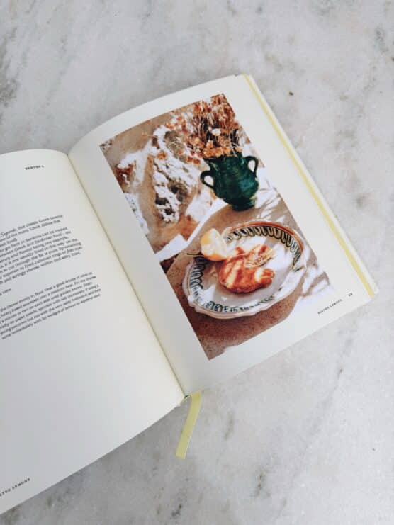 "For the Love of Lemons" Cookbook by Letitia Clark - Image 2