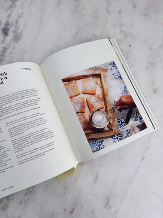"For the Love of Lemons" Cookbook by Letitia Clark - Image 4
