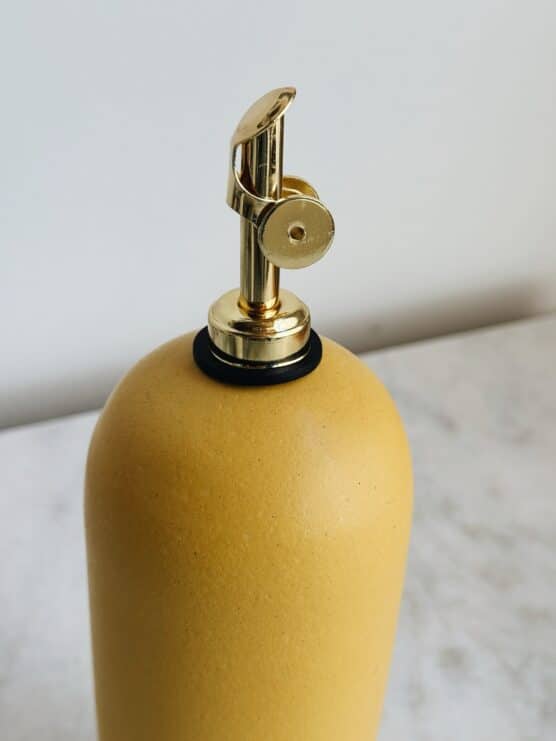 Handmade Ceramic Olive Oil Cruets - Image 6