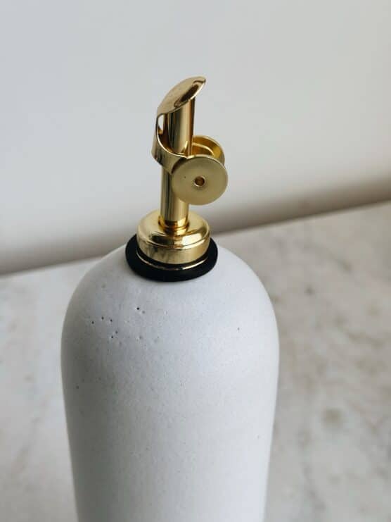 Handmade Ceramic Olive Oil Cruets - Image 5