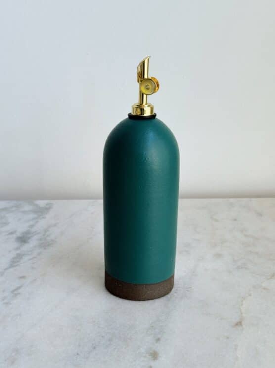 Handmade Ceramic Olive Oil Cruets - Image 2