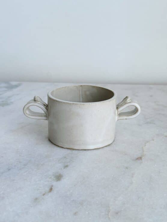 Salto Ceramic Salt Cellar Ramekin - Image 2