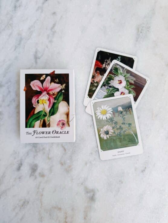 Flower Oracle Deck