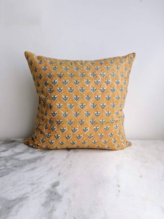 Marigold Pillow Cover