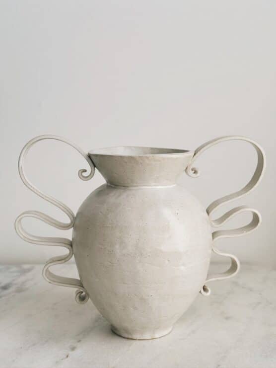 Large Salto Ceramic Luisa Vase
