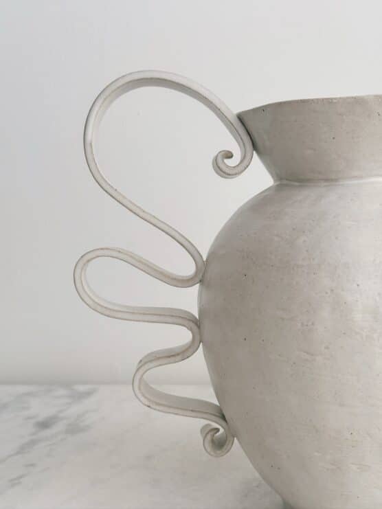 Large Salto Ceramic Luisa Vase - Image 3