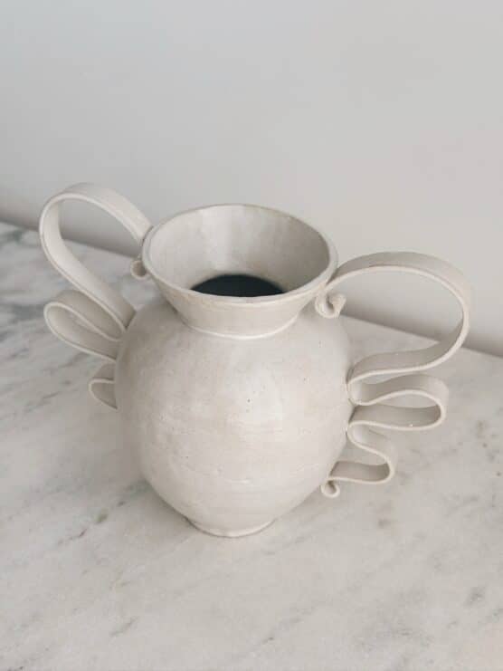 Large Salto Ceramic Luisa Vase - Image 2