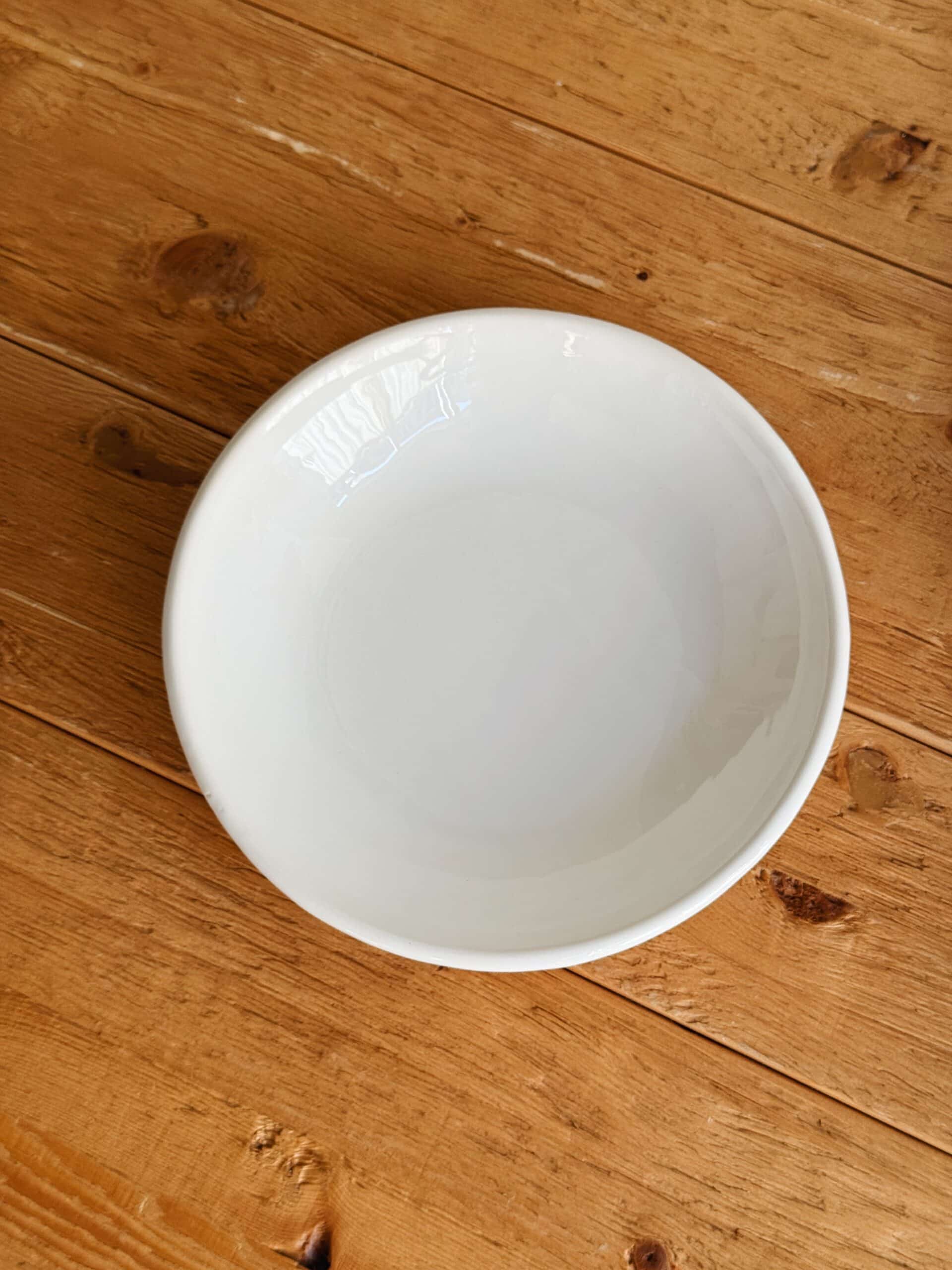 True White Maison Pichon Handmade Bowls - Image 3