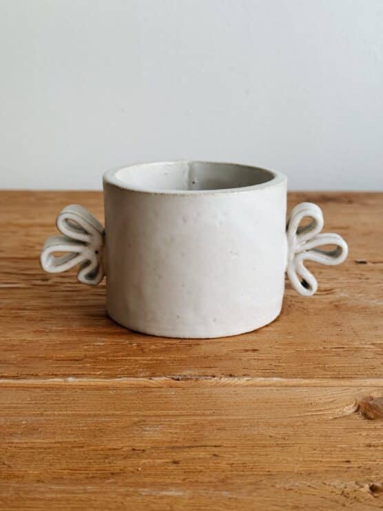 Salto Ceramic Salt Cellar Ramekin - Image 3