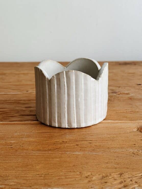 Salto Ceramic Salt Cellar Ramekin - Image 4