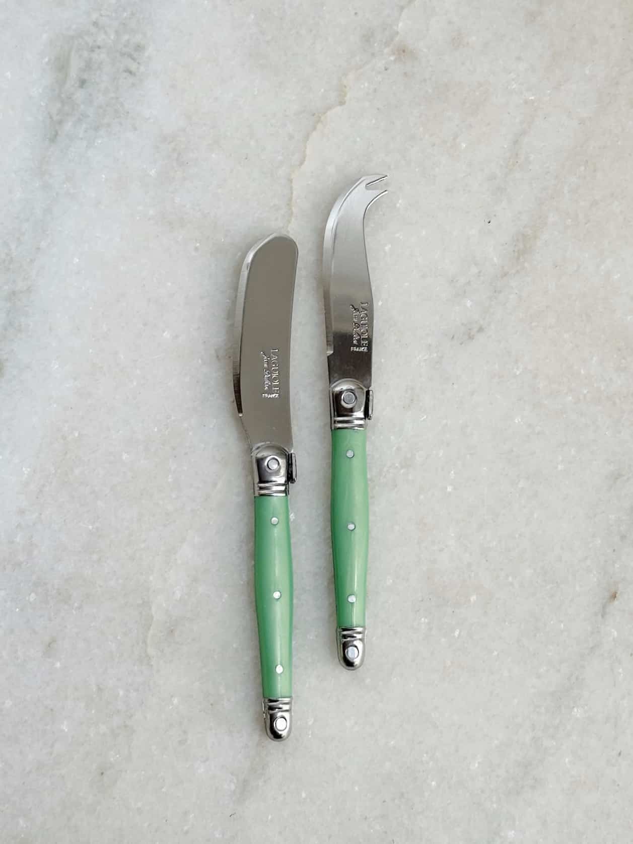 Mint French Charcuterie Knife Set
