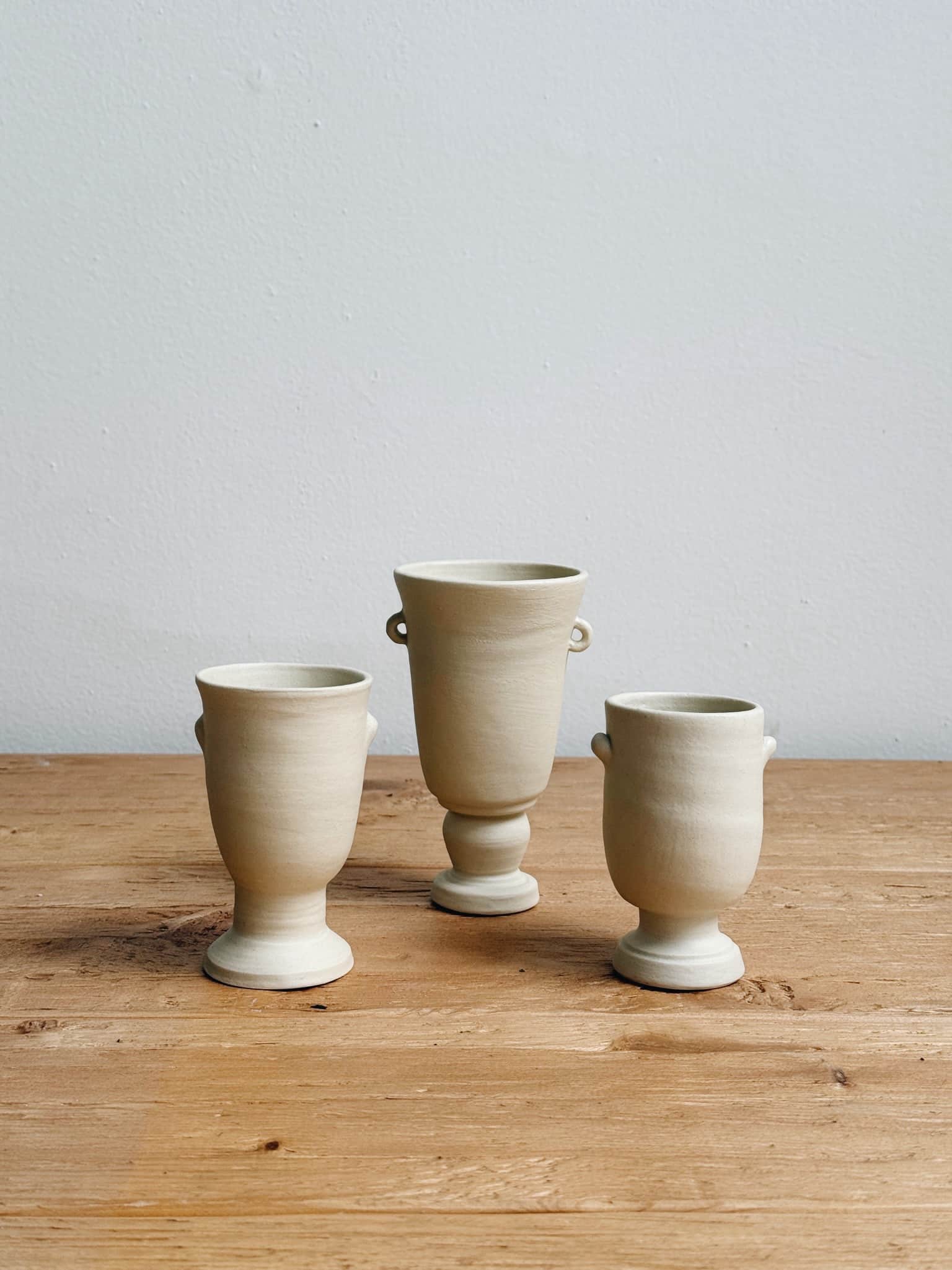 Gina Tam Vases
